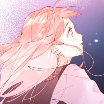 小七/动漫情侣头像