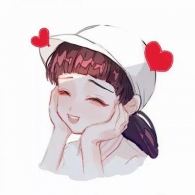 超级萌的动漫头像，希望大家稀饭?