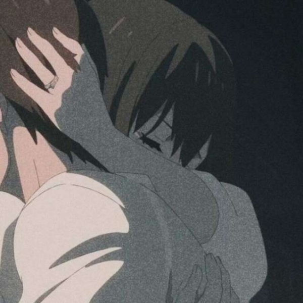 鬼鬼&动漫情头&总有个名字让你嘴角上翘又眼泪下掉