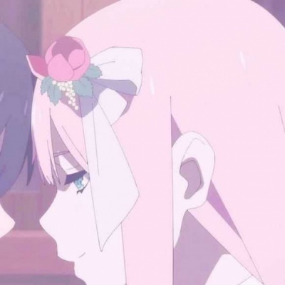 林弦/一对两张超甜可爱动漫情头