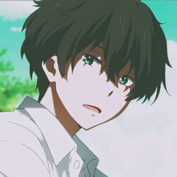 狱一./优质动漫男头.    比星星还要好看.