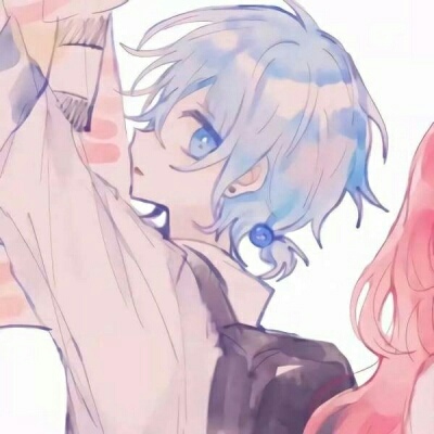 动漫情头，28张超多，必赞谢谢.