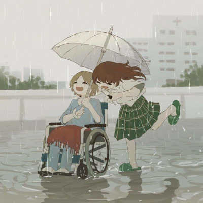 /致郁系/   ＂感到绝望……希望被救赎……＂