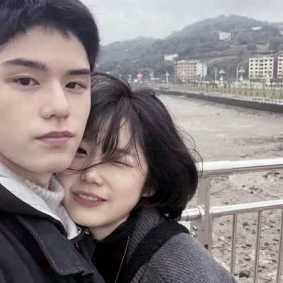 一对两张情侣头像