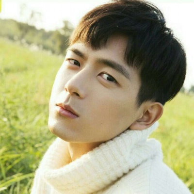 李现这个男孩子满足了我对爱情的所有标准.