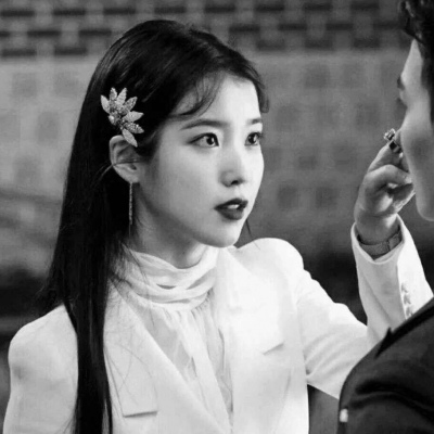 优质情头（黑白风）