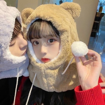 念七 小清新魅力情侣真人头像