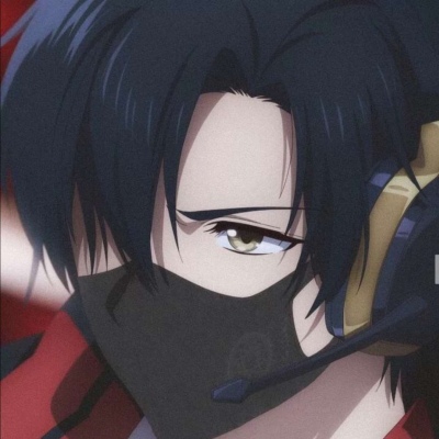 江阮妤 全职高手动漫男头 _荣耀不是一个人的游戏