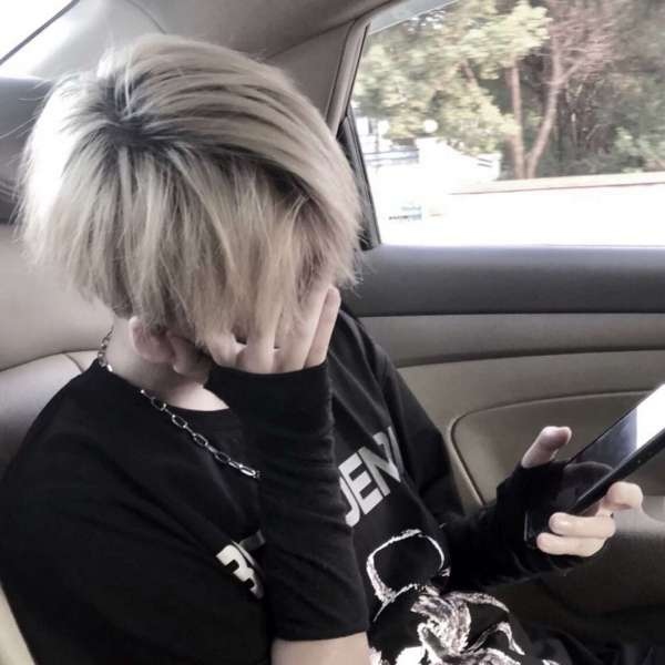 男生头像。不喜勿喷，谢谢