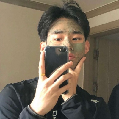 季清（高冷个性男生头像）