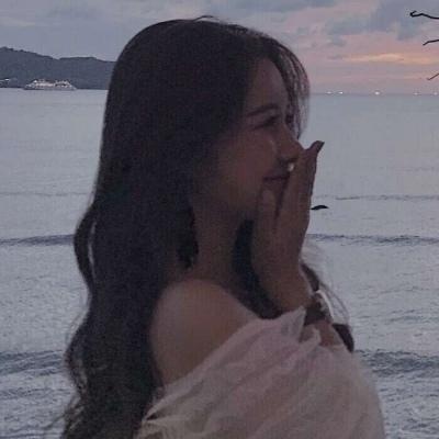 宿醉?情侣头像 | 你来时冬至，但眉上风止