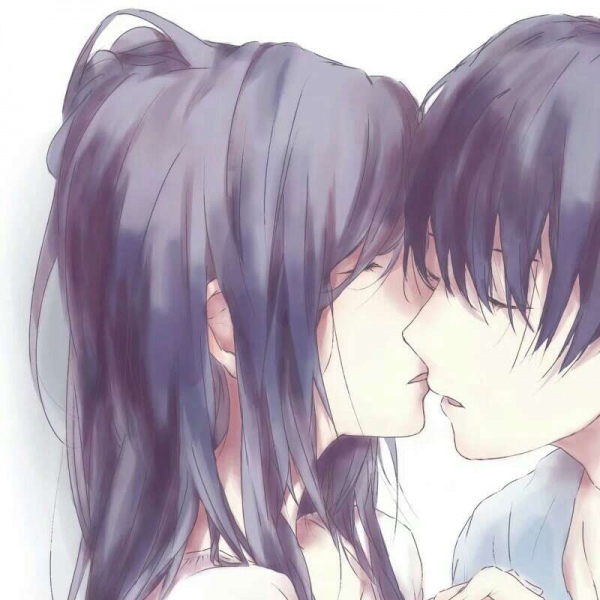 椿酱?情头，情书是抄的但我爱你是真的