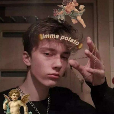 超好看，QQ男头第一次发请多多关照?