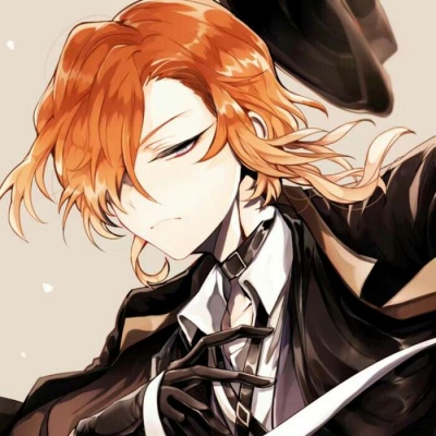 白灏宇:男生头像/动漫/兄弟/团头/惊鸿难抵梦重重.