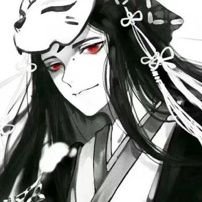 齐烟   古风漫头男