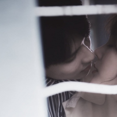 安奈 原宿风一对两张真人情头 于万千人中获你惊鸿 从此生命也愿笑奉