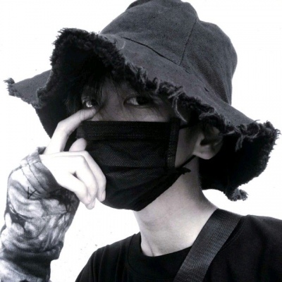 溺毙:帅气原宿风简单气质男头.无论何时我都会向温柔屈服的