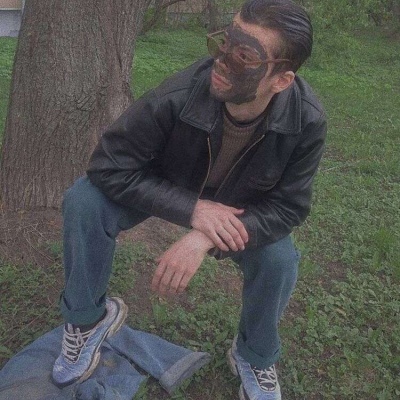 姜玖姒/沙雕男生头像