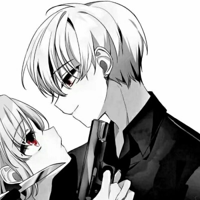 高冷暗黑系情头，不喜勿喷