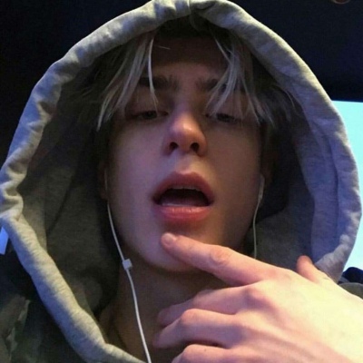 江奕/个性欧美风男头/我对你的喜欢缓慢而又温柔地洇开 一如既往.