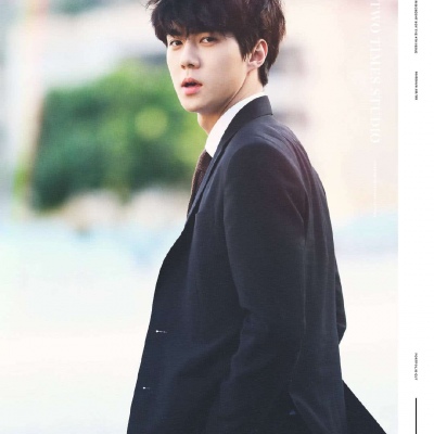 宝藏男孩——吴世勋