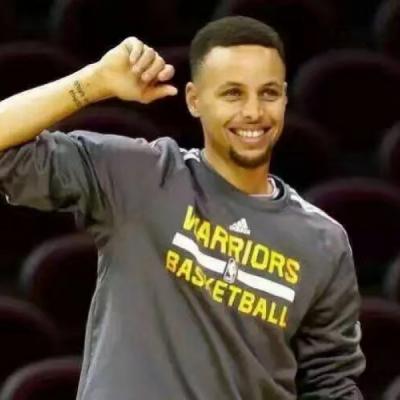 男生头像 Stephen Curry 爱你三千次❤