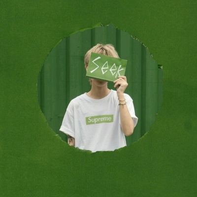 允言/最新绿色系男生     生活好烦我好难