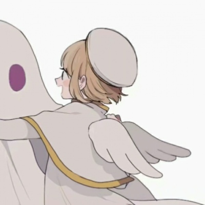 可爱二次元情头～啵～