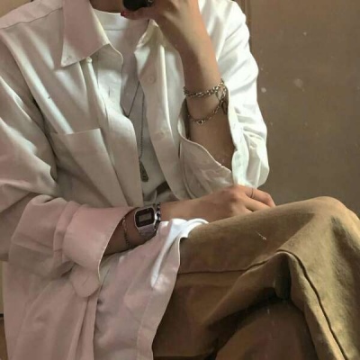 苏瓷:超酷男头（成熟 酷 超帅 简约 高冷）