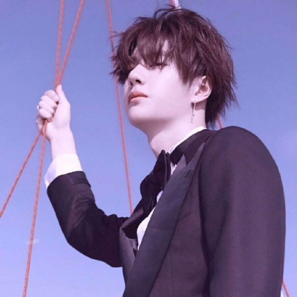 七源/爱豆王一博/图源dt扯扯裙边