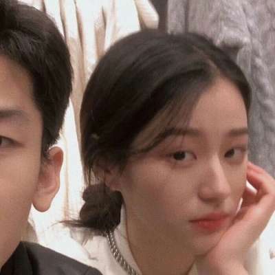 苏瓷:成熟文艺情头（一对两张 唯美 甜蜜 成熟）