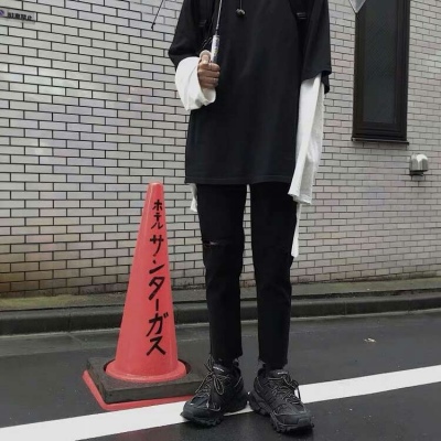 林知晚  超酷帅气男生头像/最后一张是亮点