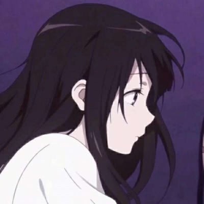 江芸／动漫情侣头像／你的名字叫难忘.