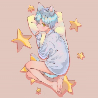 欢欢/动漫可爱男/敲~这么可爱当然是男孩纸