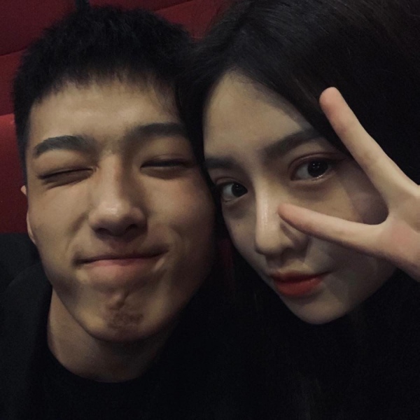 超好看的情侣头像