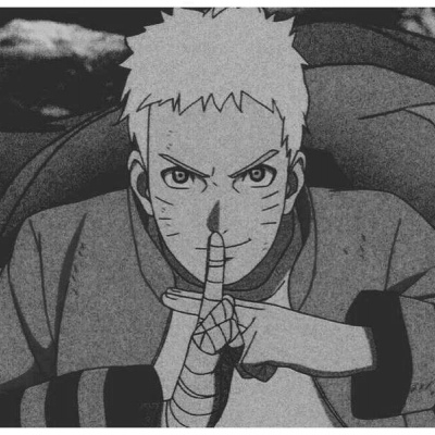 江孑/丧系黑白系动漫男头