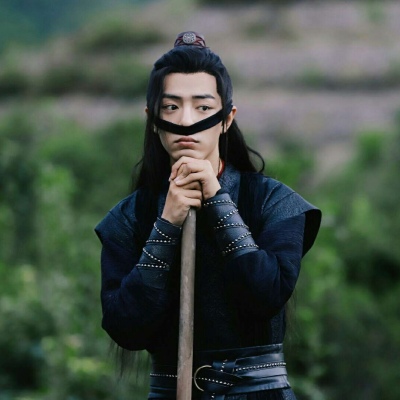 羡羡三岁，肖战一岁??