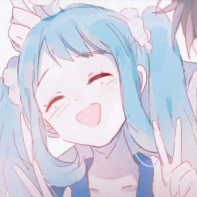 超好看情侣头像