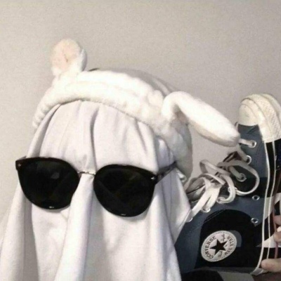 搞笑墨镜男头关于我为什么处不到对象，我就简单说六点：……