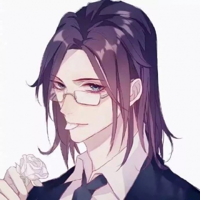 念七 帅气精致动漫男生基友头像