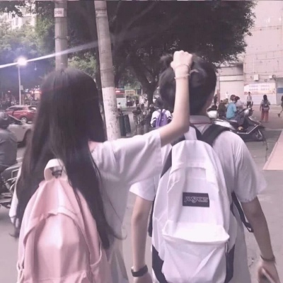 遇见你爱意汹涌 看世间万物都浪漫心动