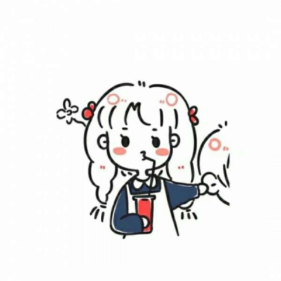 清璃/情侣卡通头像