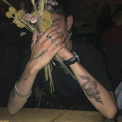 冷澈/超拽霸气欧美风男头/腹肌控/林知晚