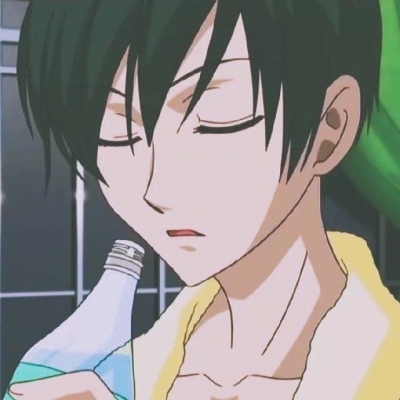 旧漫男头/愿你走过的所有弯路，最后都变成彩虹。