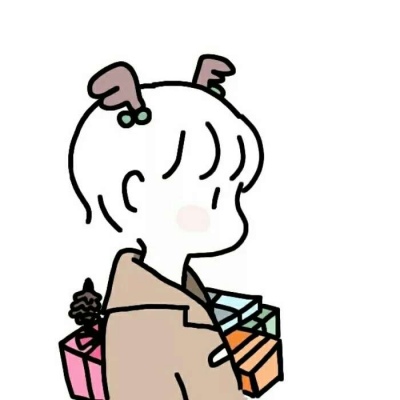 情侣头像 | 你是我贫瘠人生里的唯一星光