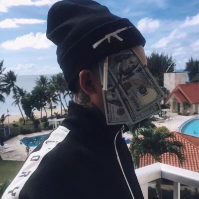 精选欧美男生头像