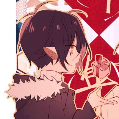 漫画情侣头像  第二弹来啦