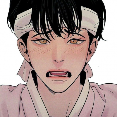 念七 帅气精致画风男生动漫头像