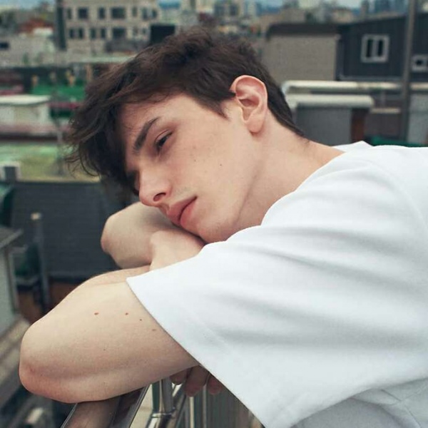 苏瓷:欧美男头（成熟 超帅 酷 欧美）你们的宝藏男孩