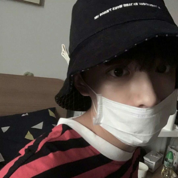 林1晗/优质玩网男头/你一直不往前走 怎么看的到远方的风景